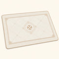 Pearl Geometric Mahjong Mat