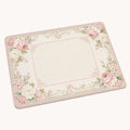 Garden Floral Mahjong Mat